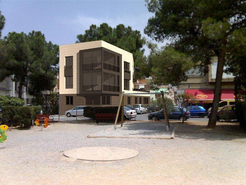 Pere Font Arquitecte - work