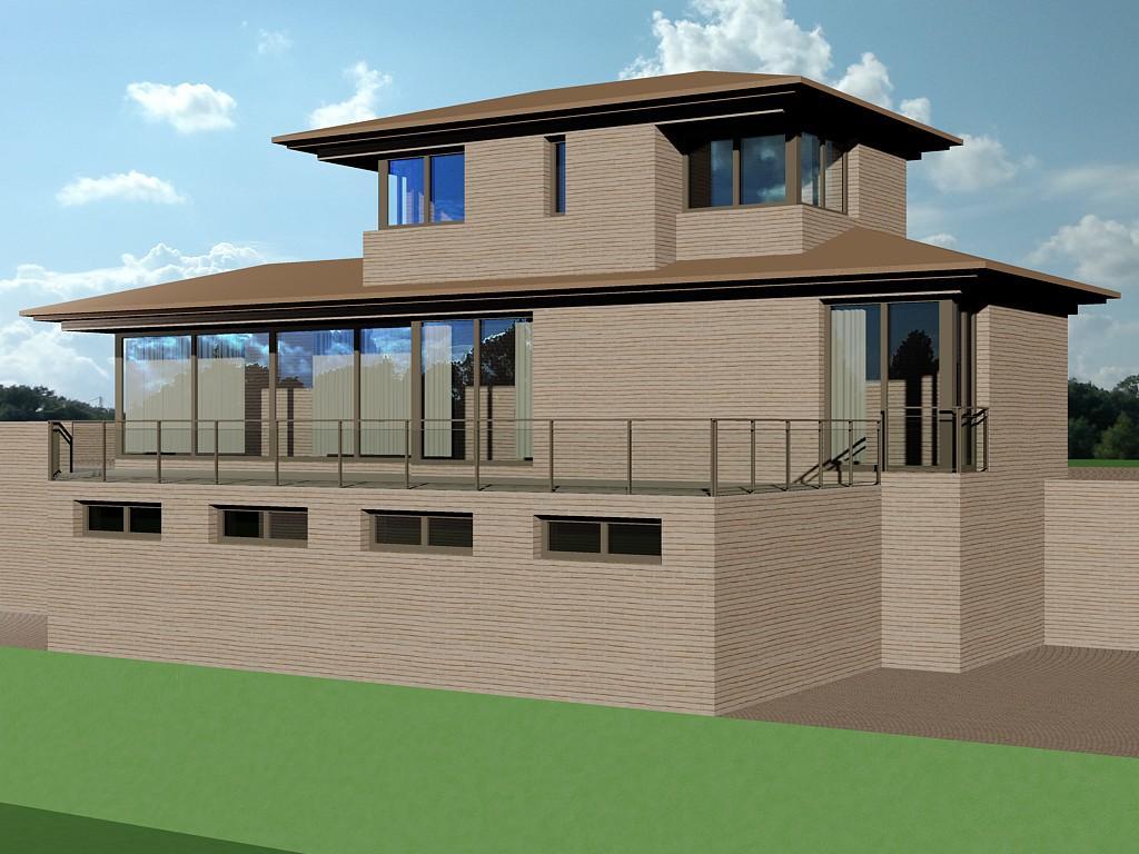 Pere Font Architect - Project