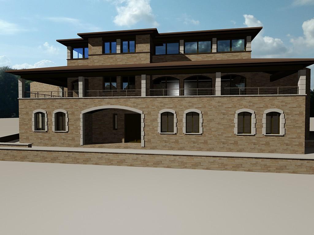 Pere Font Arquitecte - work