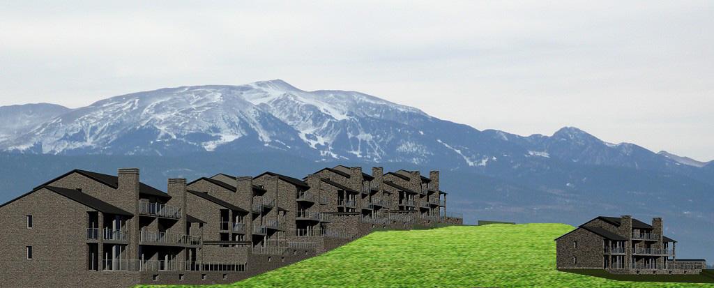 Pere Font Architect - Project