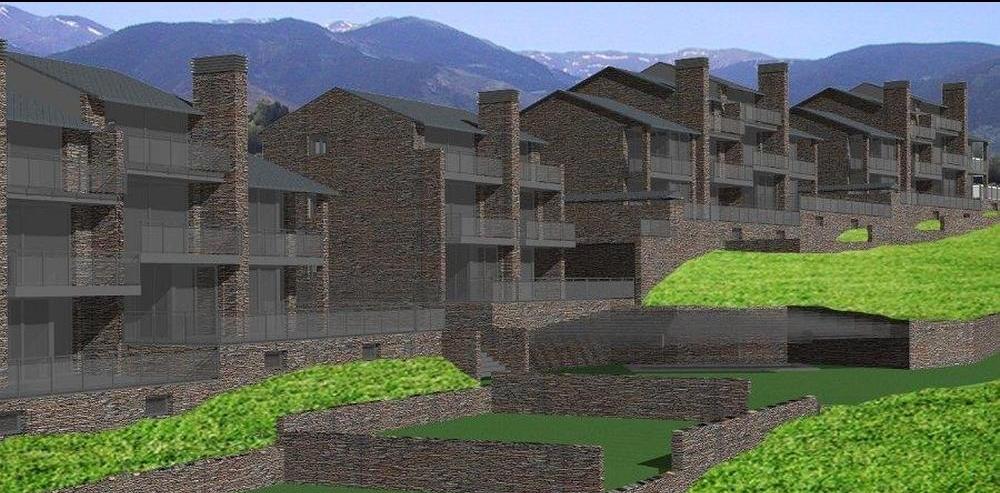 Pere Font Architect - Project