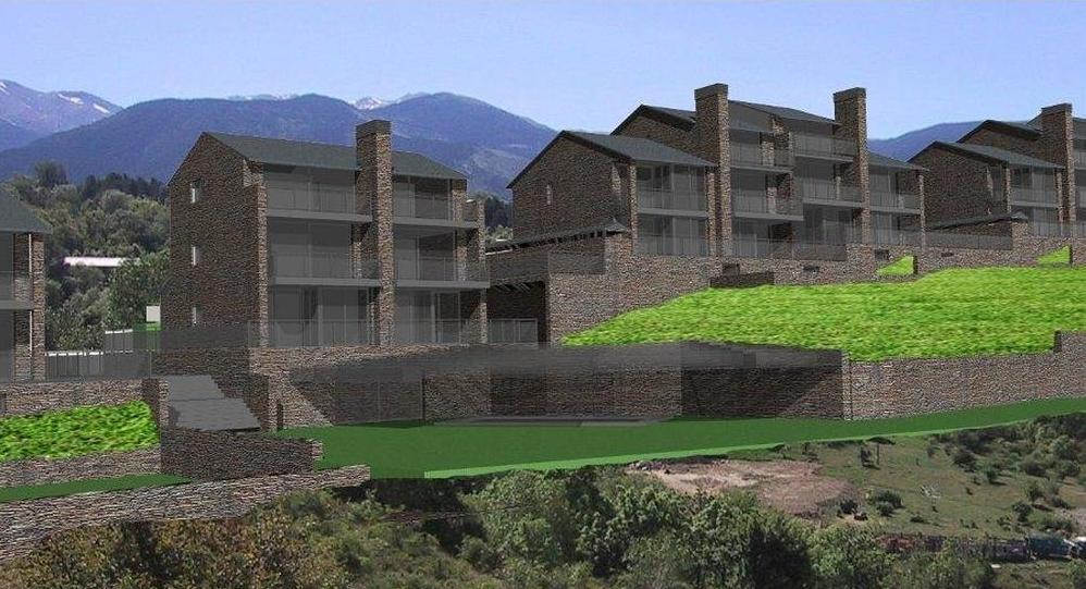 Pere Font Architect - Project