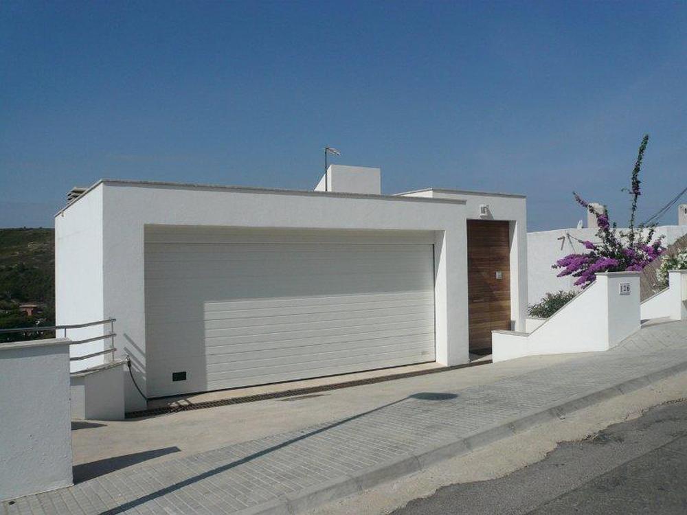 Pere Font Architect - Project