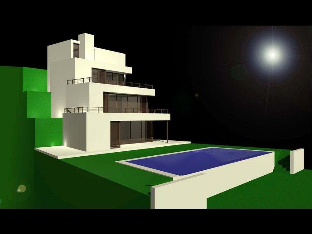 Pere Font Architect - Project