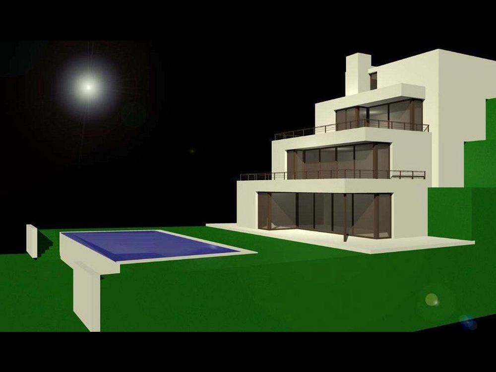 Pere Font Architect - Project