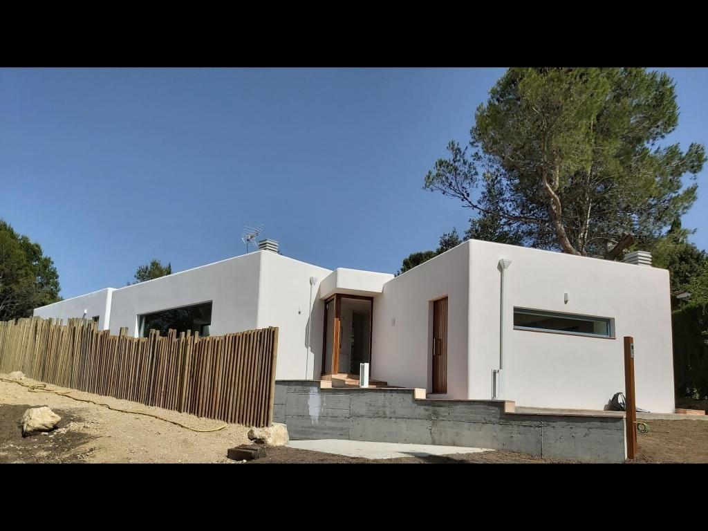 Pere Font Arquitecte - work