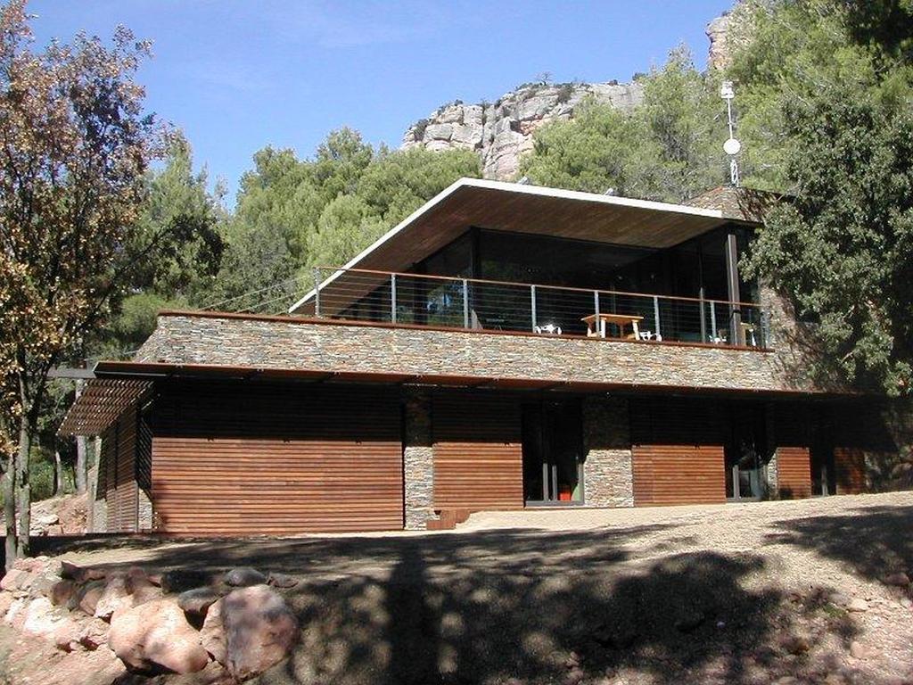 Pere Font Arquitecte - work