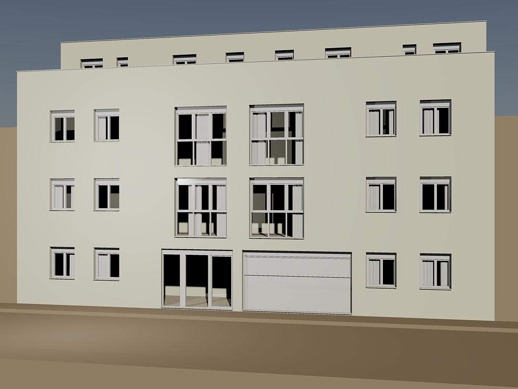 Pere Font Arquitecte - work