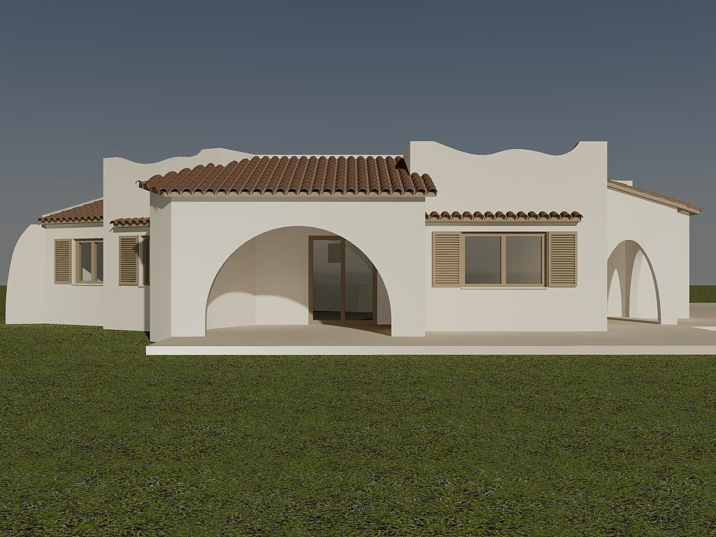 Pere Font Arquitecte - work