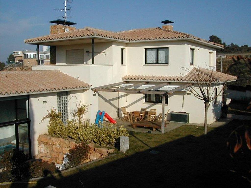 Pere Font Arquitecte - work